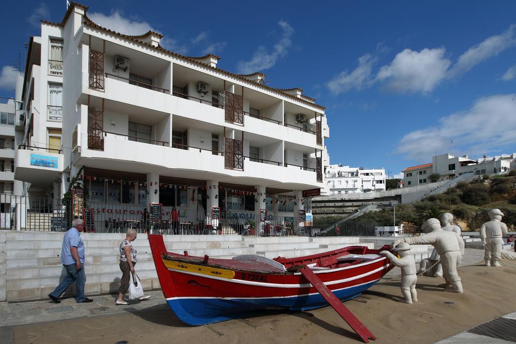 Apartamentos Edificio Albufeira - Alojamento Local Extérieur photo