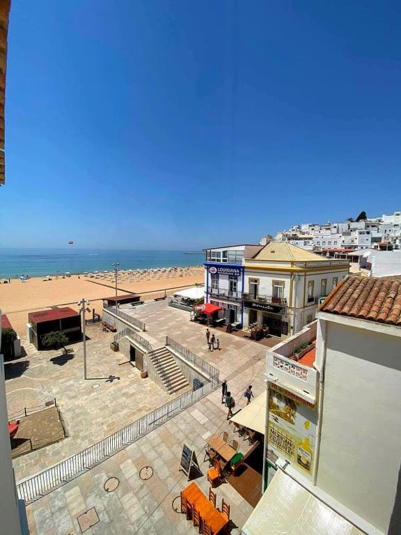 Apartamentos Edificio Albufeira - Alojamento Local Extérieur photo