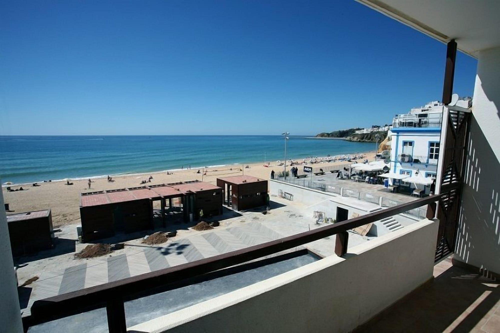 Apartamentos Edificio Albufeira - Alojamento Local Extérieur photo