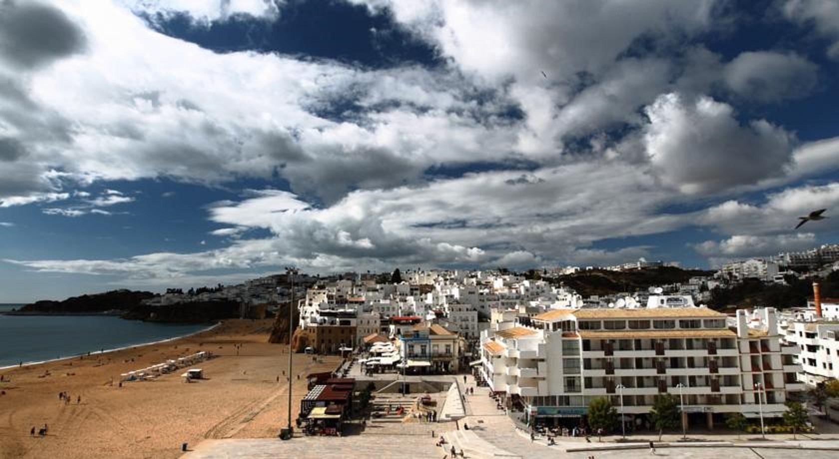 Apartamentos Edificio Albufeira - Alojamento Local Extérieur photo