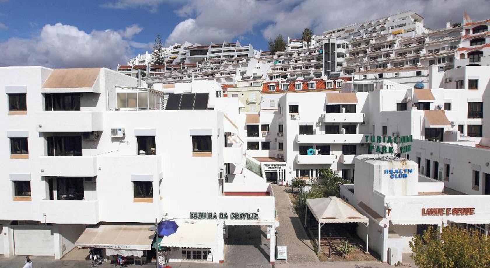 Apartamentos Edificio Albufeira - Alojamento Local Extérieur photo