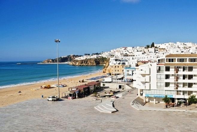 Apartamentos Edificio Albufeira - Alojamento Local Extérieur photo