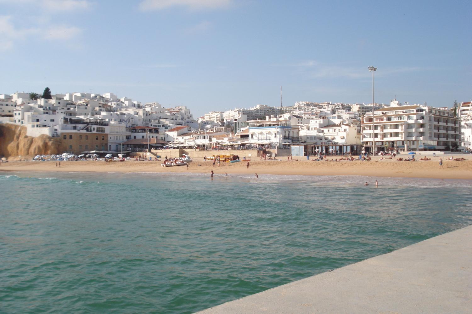 Apartamentos Edificio Albufeira - Alojamento Local Extérieur photo