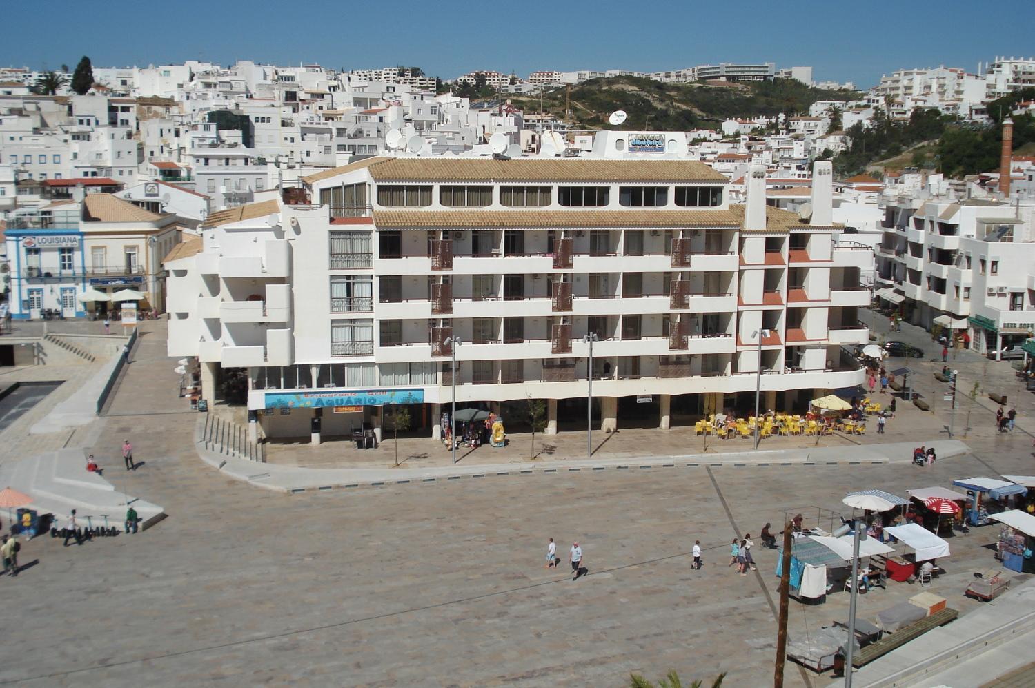 Apartamentos Edificio Albufeira - Alojamento Local Extérieur photo