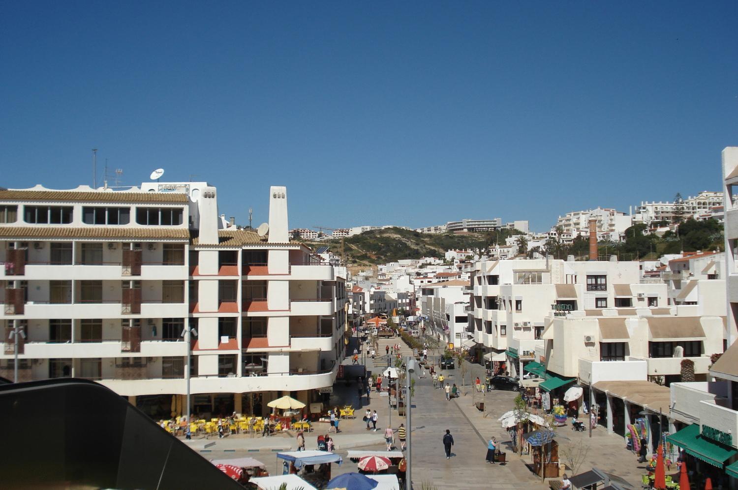 Apartamentos Edificio Albufeira - Alojamento Local Extérieur photo