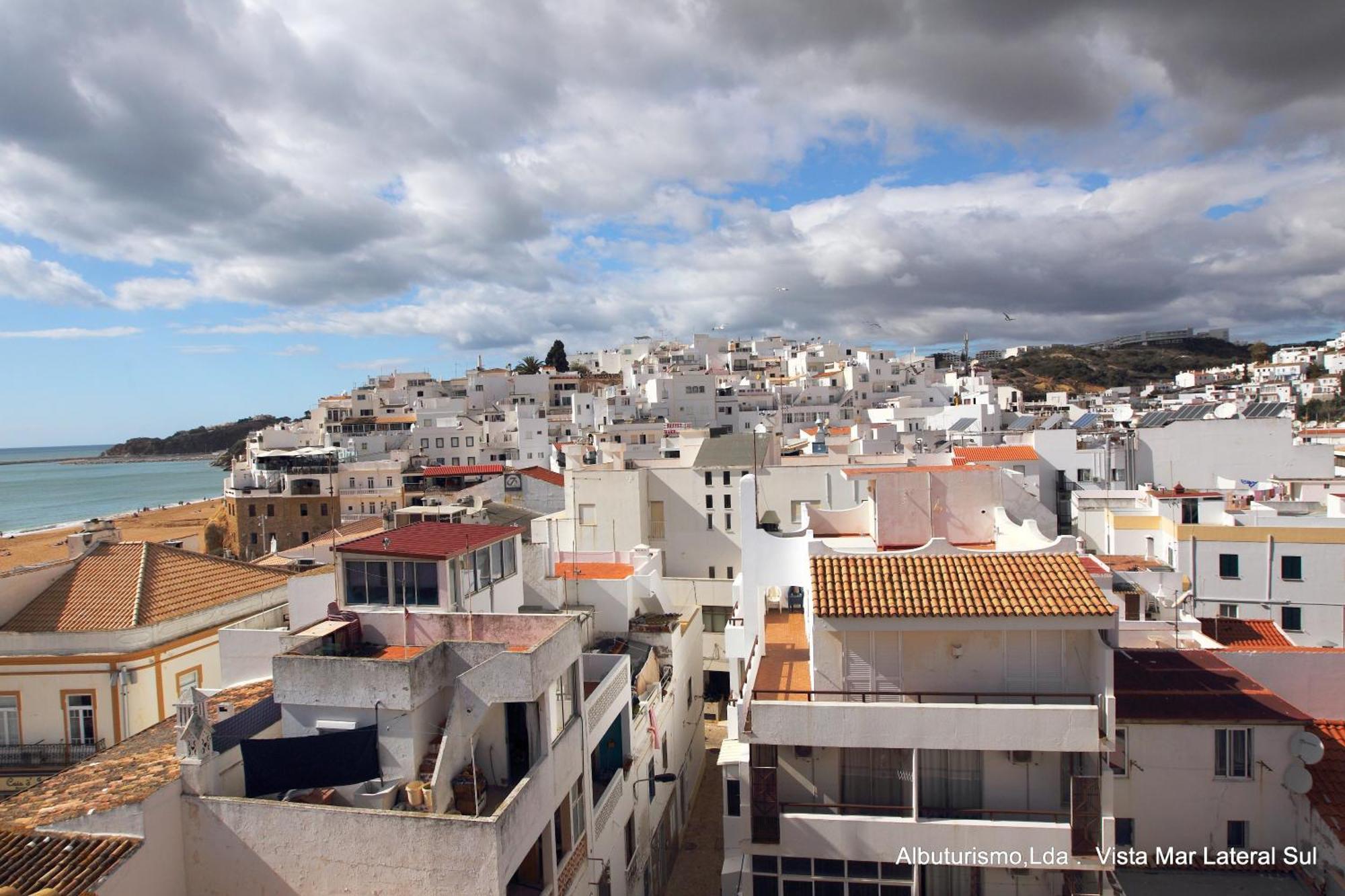 Apartamentos Edificio Albufeira - Alojamento Local Extérieur photo