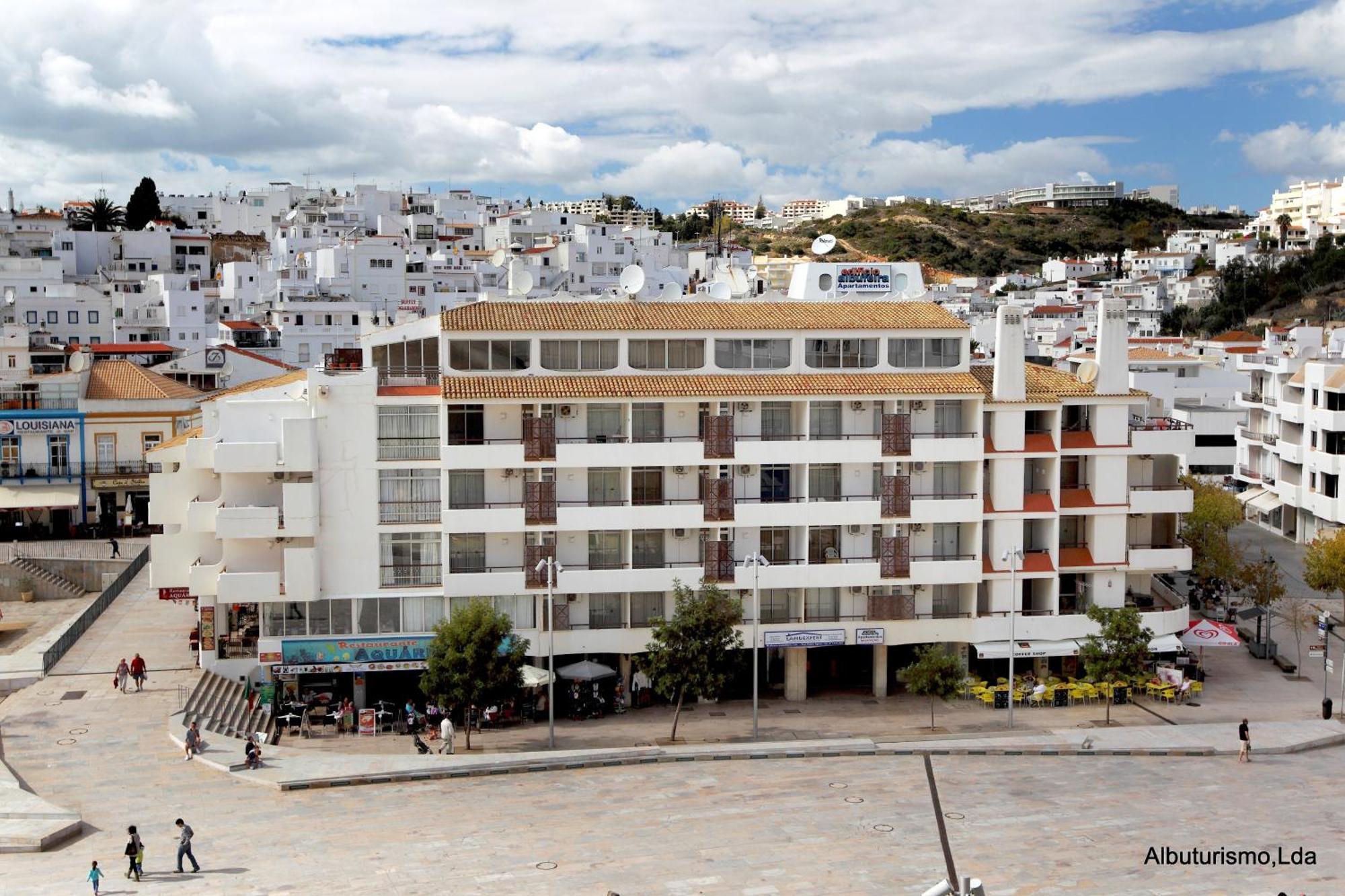 Apartamentos Edificio Albufeira - Alojamento Local Extérieur photo