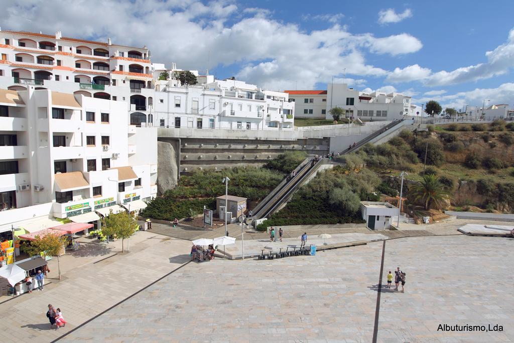 Apartamentos Edificio Albufeira - Alojamento Local Extérieur photo